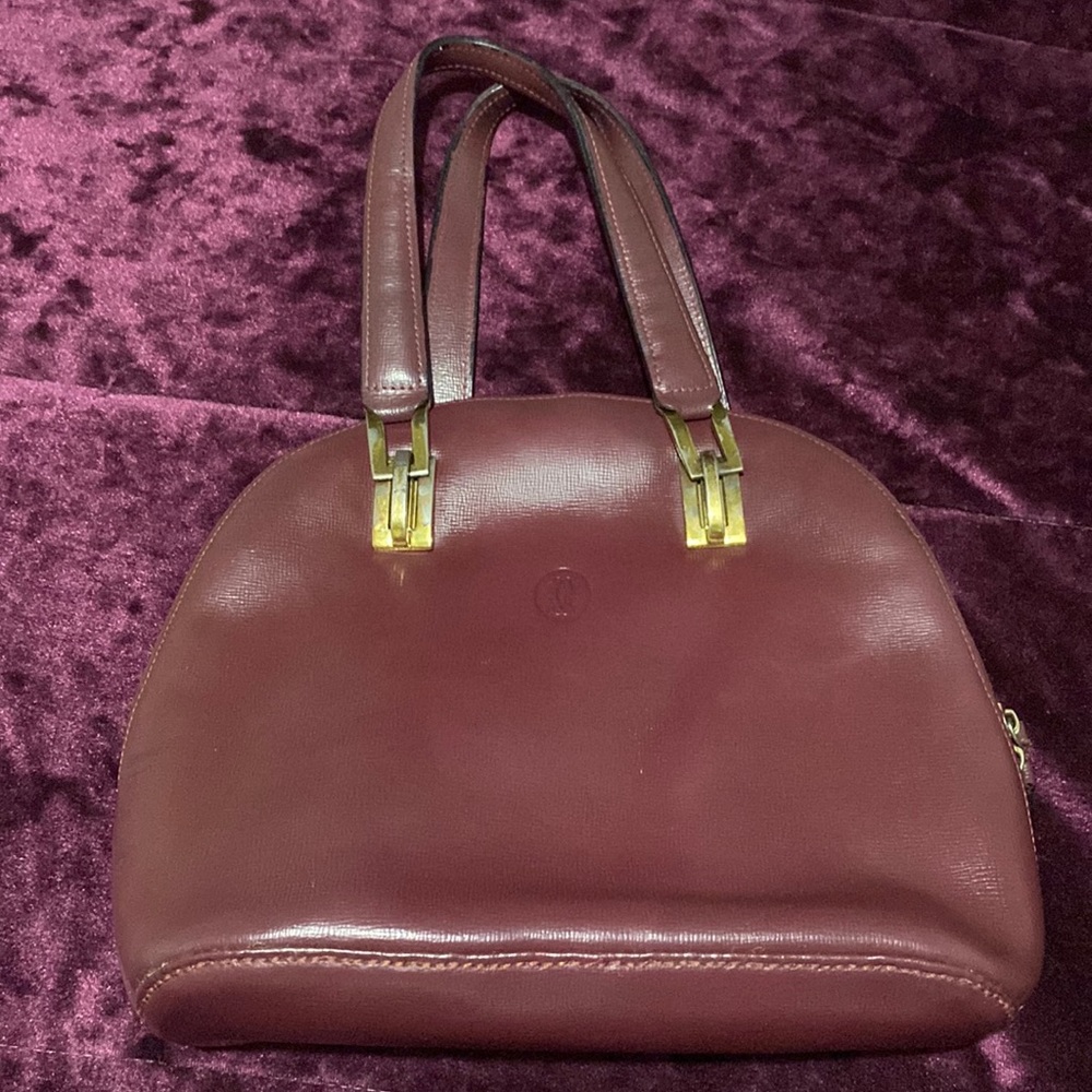 Vintage Cartier bag